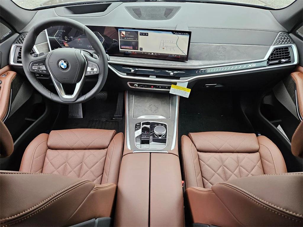 new 2026 BMW X5 car, priced at $76,150