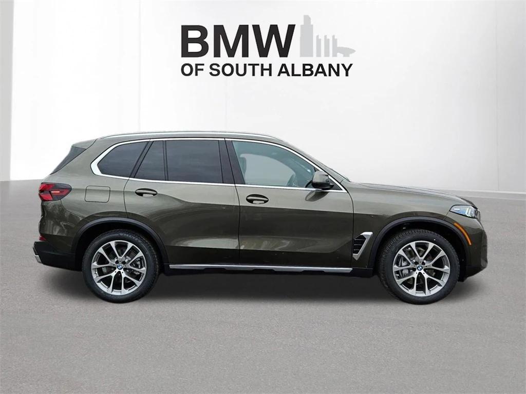 new 2026 BMW X5 car, priced at $76,150