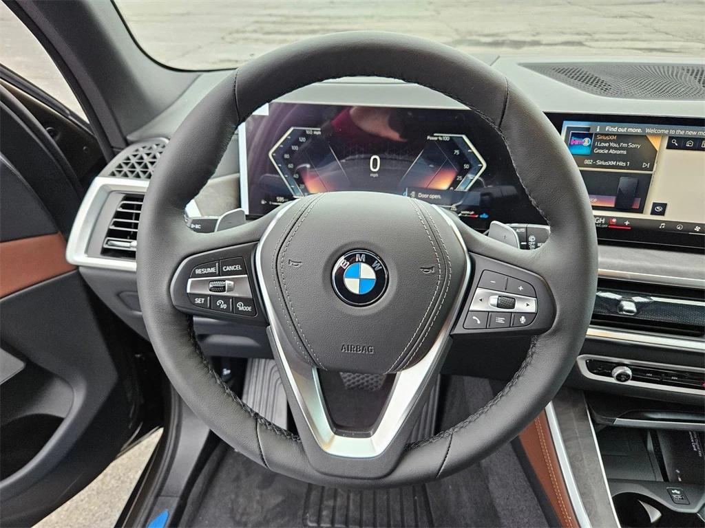 new 2026 BMW X5 car, priced at $76,150