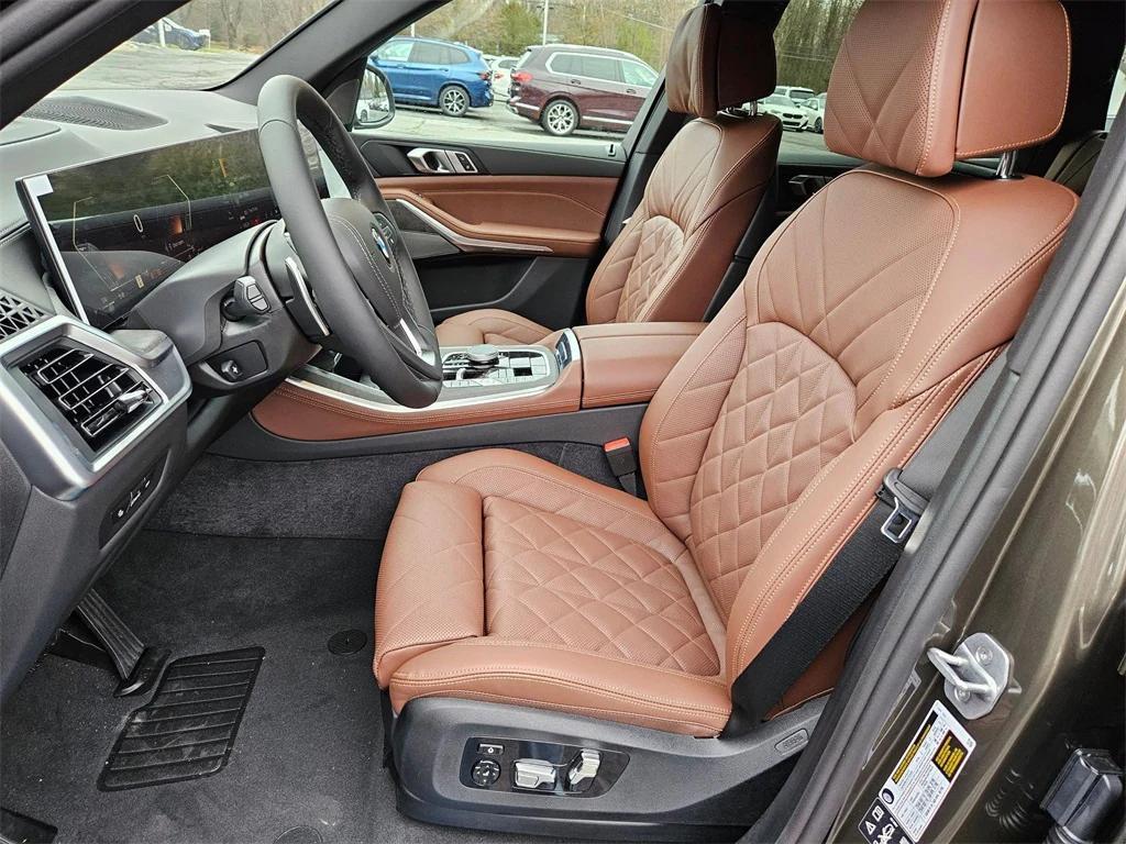new 2026 BMW X5 car, priced at $76,150
