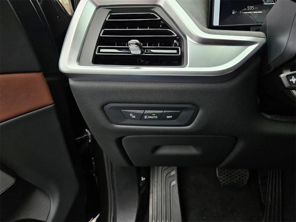 new 2026 BMW X5 car, priced at $76,150