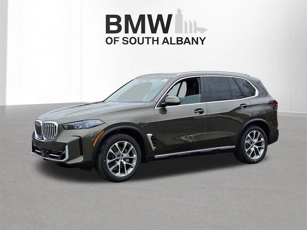 new 2026 BMW X5 car, priced at $76,150
