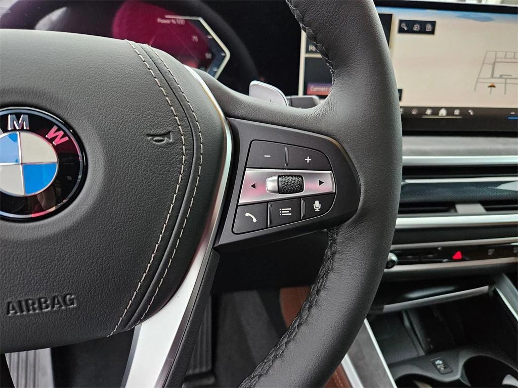 new 2026 BMW X5 car, priced at $76,150