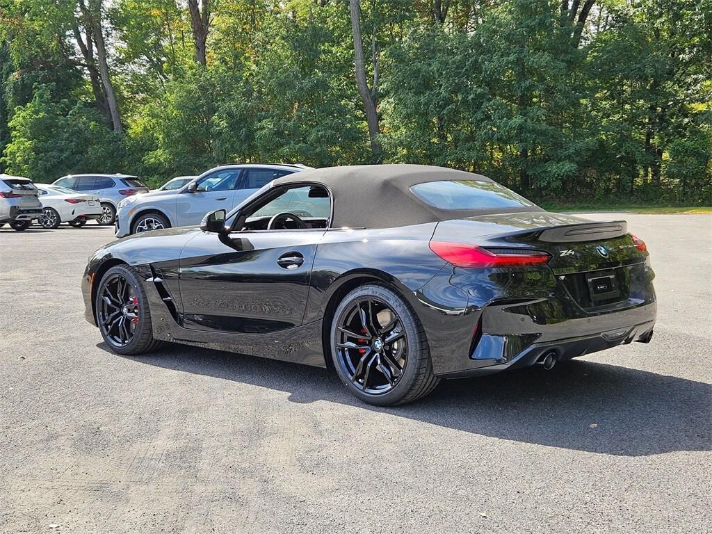 new 2026 BMW Z4 car, priced at $67,525