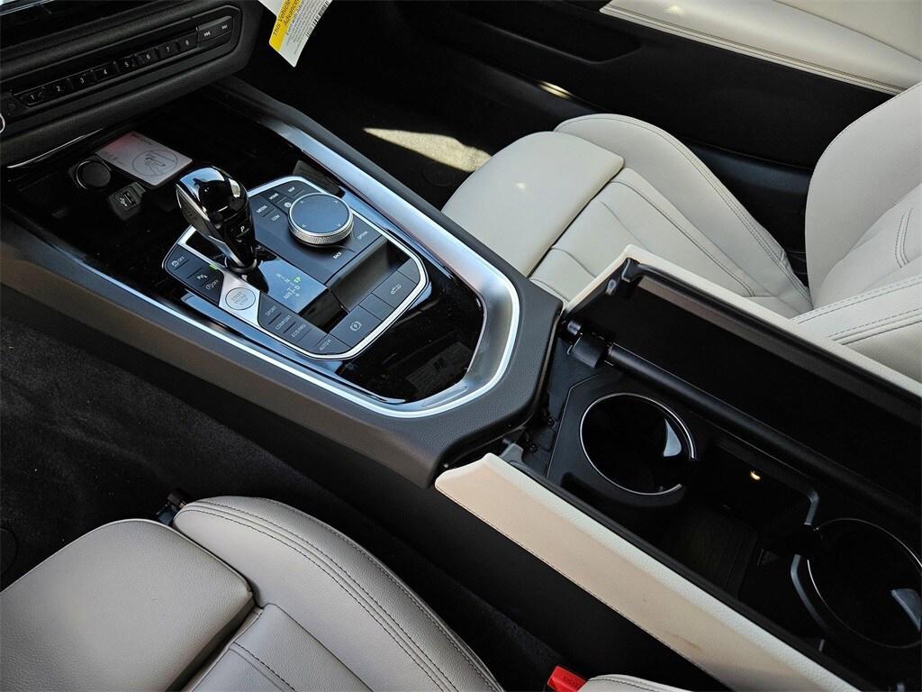 new 2026 BMW Z4 car, priced at $67,525