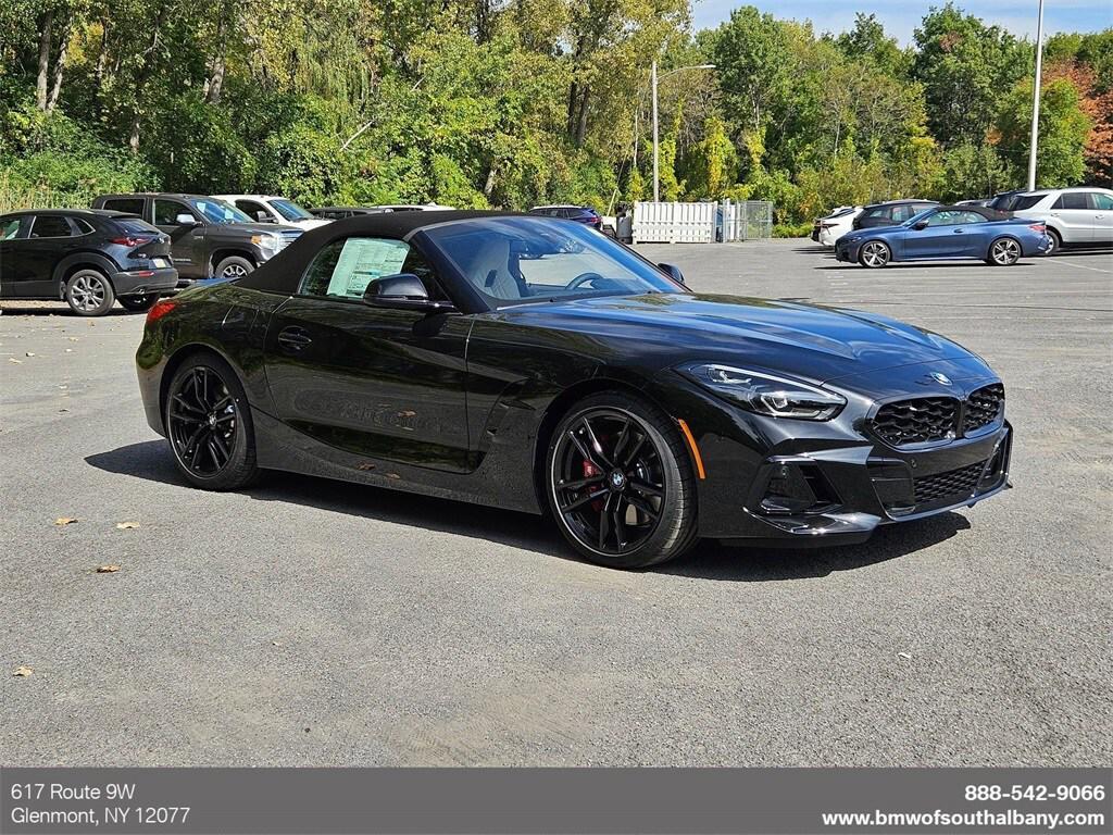 new 2026 BMW Z4 car, priced at $67,525