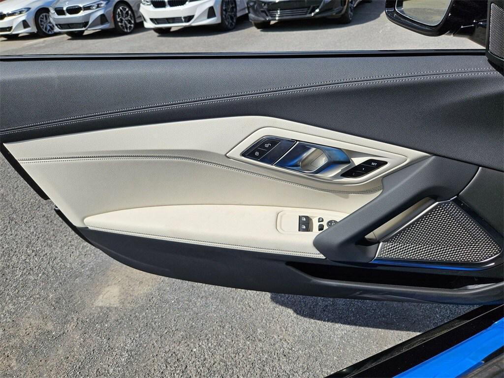 new 2026 BMW Z4 car, priced at $67,525