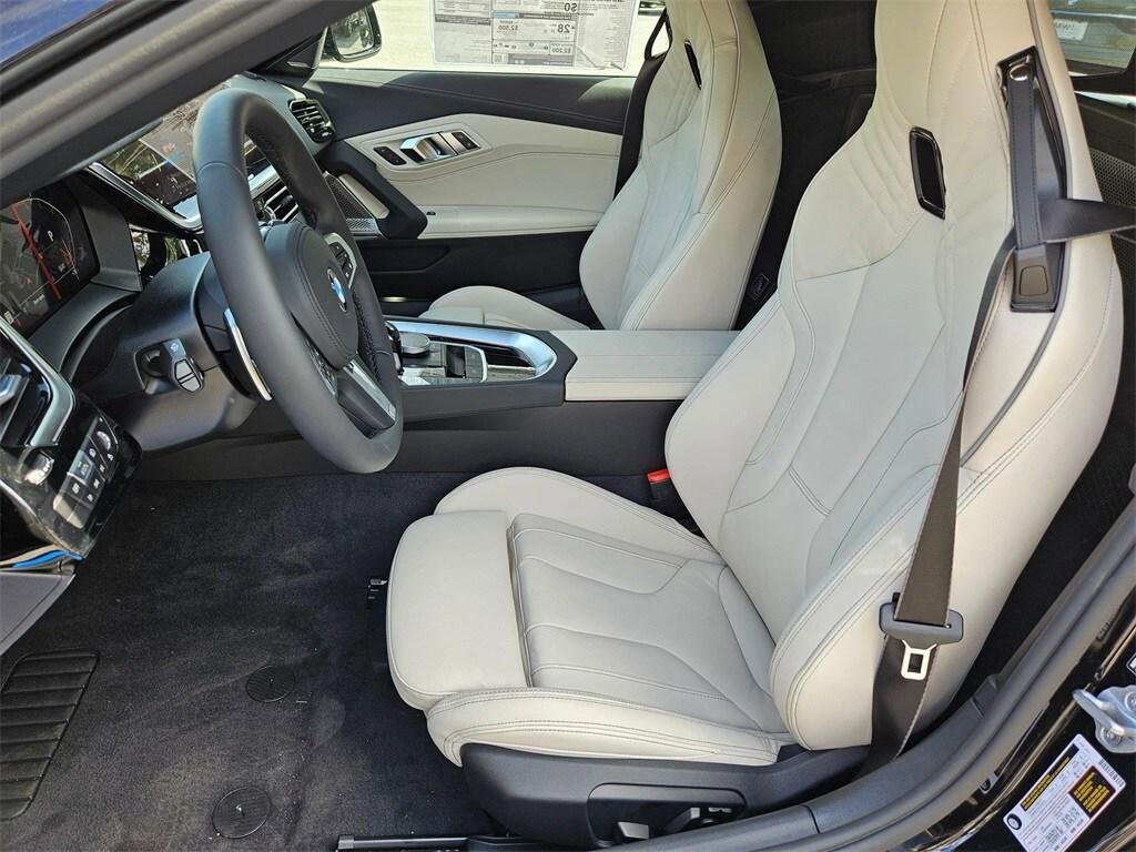 new 2026 BMW Z4 car, priced at $67,525