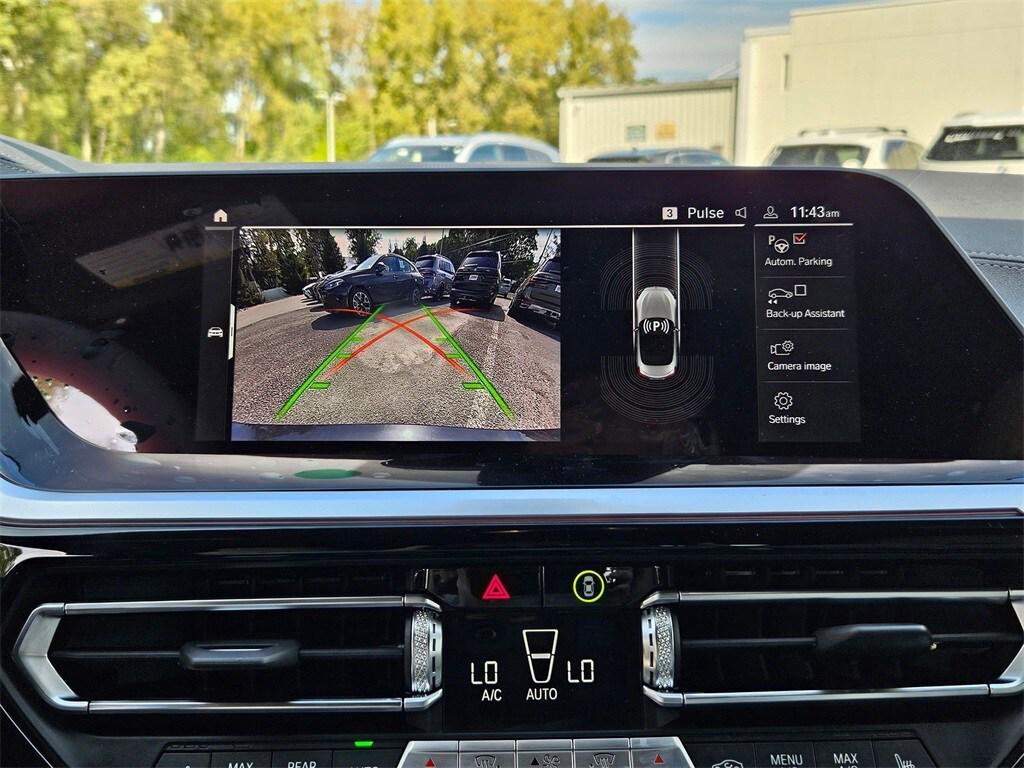 new 2026 BMW Z4 car, priced at $67,525