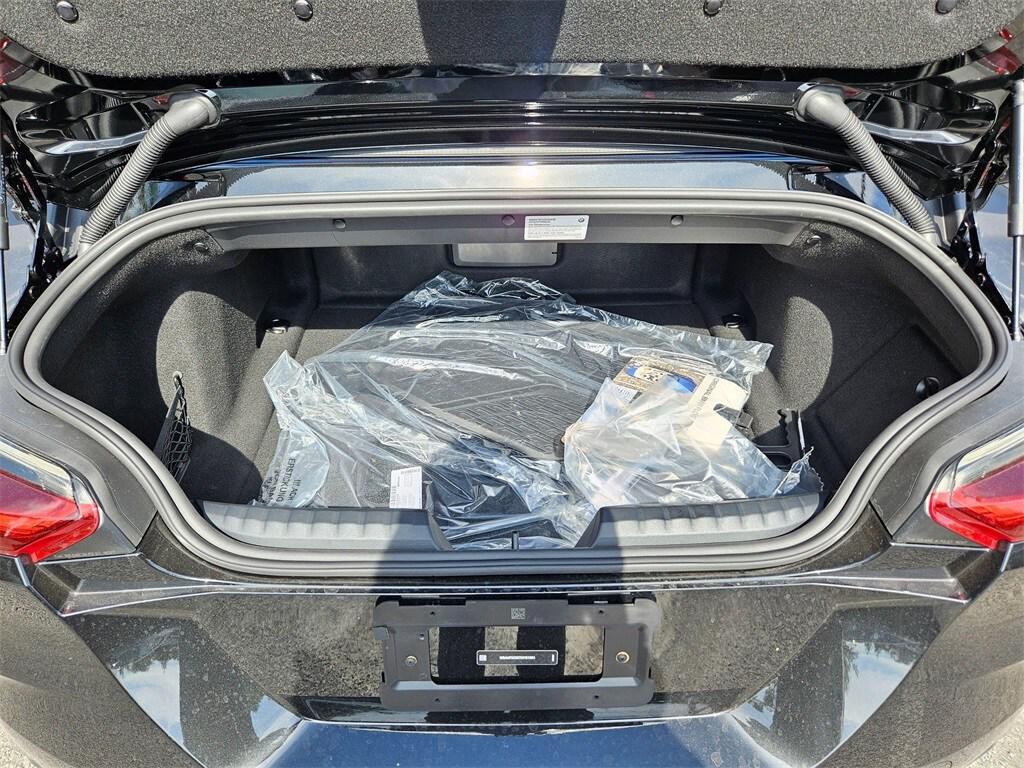 new 2026 BMW Z4 car, priced at $67,525