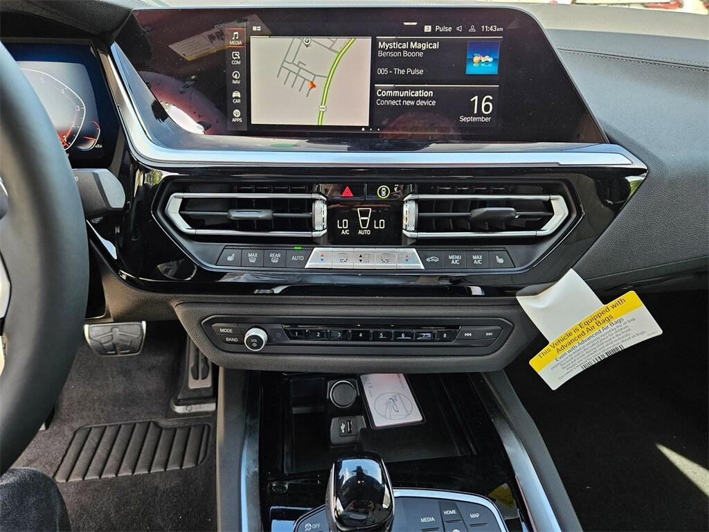 new 2026 BMW Z4 car, priced at $67,525