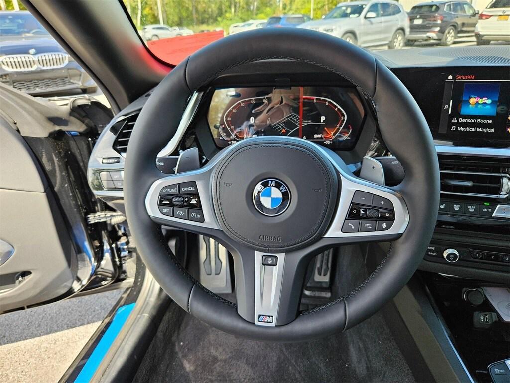 new 2026 BMW Z4 car, priced at $67,525