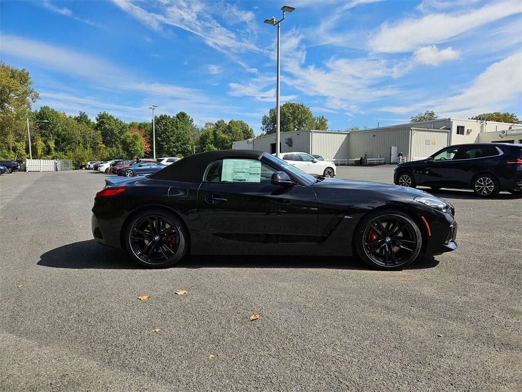 new 2026 BMW Z4 car, priced at $67,525
