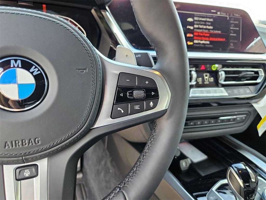 new 2026 BMW Z4 car, priced at $67,525