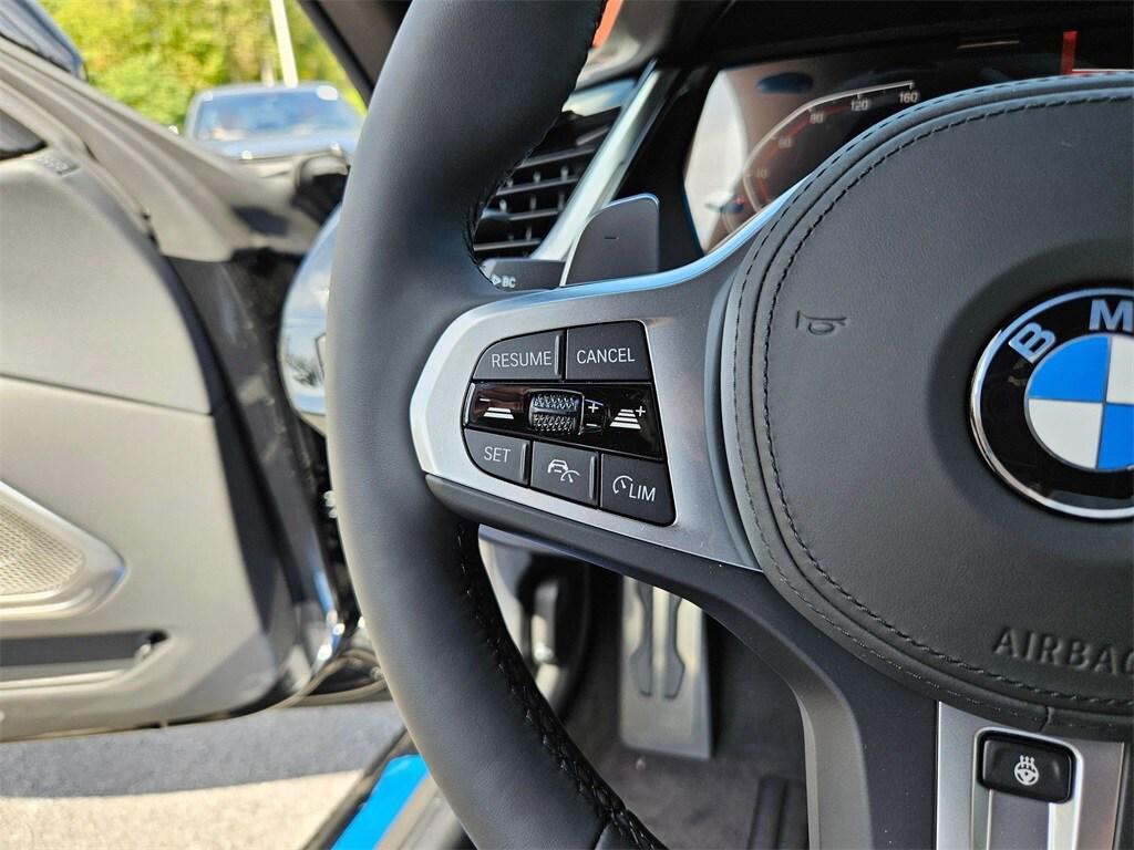 new 2026 BMW Z4 car, priced at $67,525