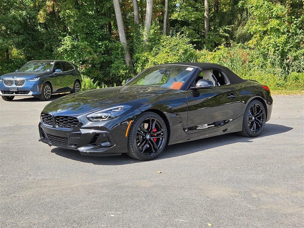 new 2026 BMW Z4 car, priced at $67,525