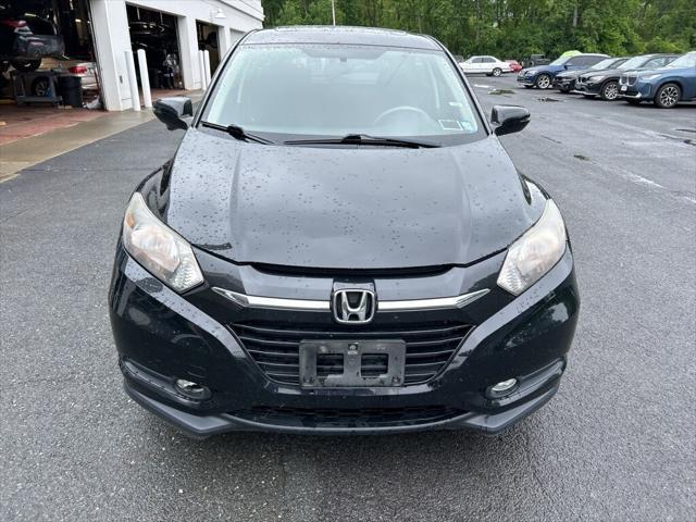 used 2018 Honda HR-V car, priced at $15,958