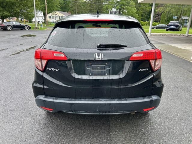 used 2018 Honda HR-V car, priced at $15,958