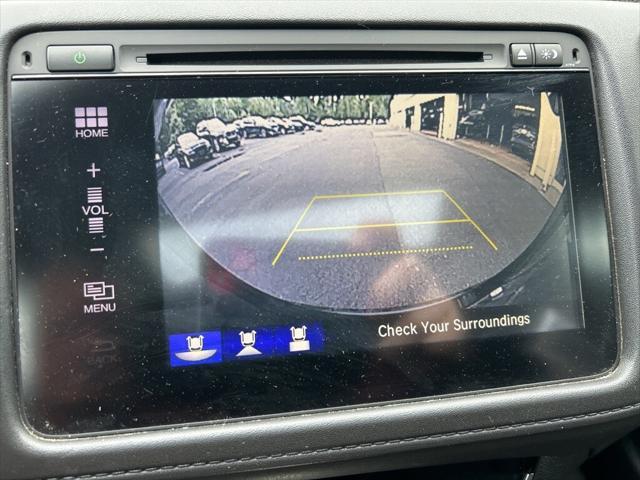 used 2018 Honda HR-V car, priced at $15,958