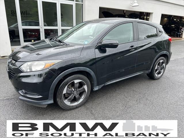 used 2018 Honda HR-V car, priced at $15,958
