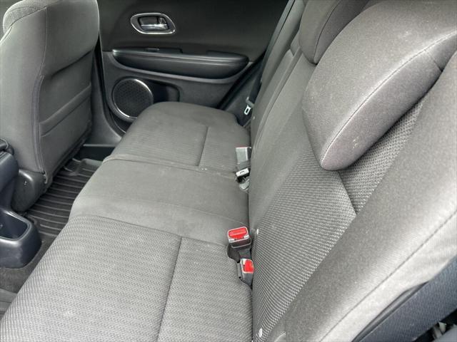 used 2018 Honda HR-V car, priced at $15,958