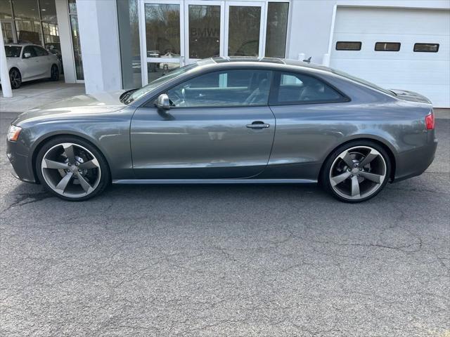 used 2014 Audi RS 5 car, priced at $33,905