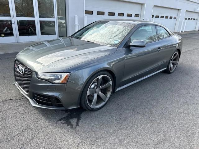 used 2014 Audi RS 5 car, priced at $33,905