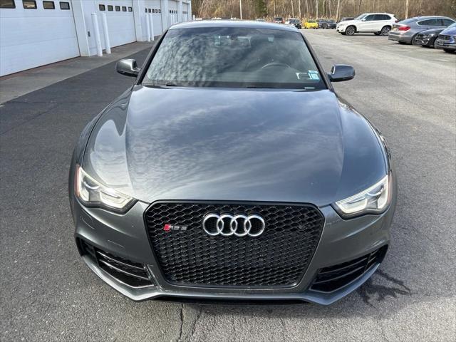 used 2014 Audi RS 5 car, priced at $33,905