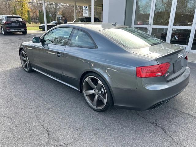 used 2014 Audi RS 5 car, priced at $33,905