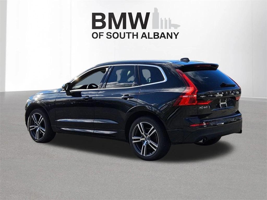 used 2019 Volvo XC60 car, priced at $19,688