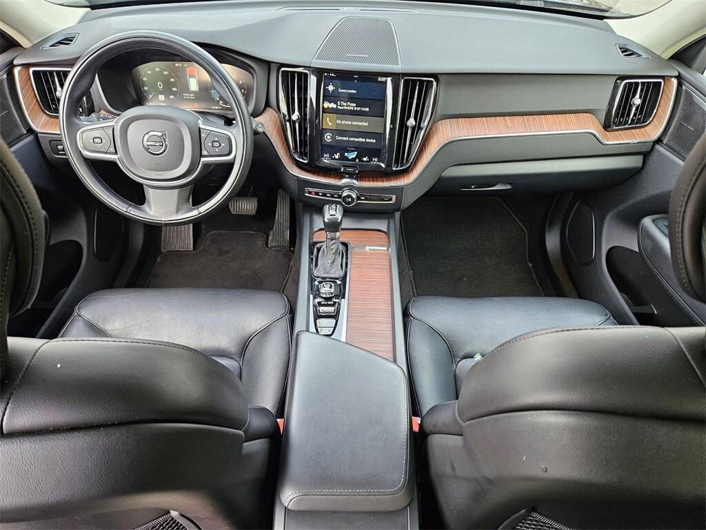 used 2019 Volvo XC60 car, priced at $19,688