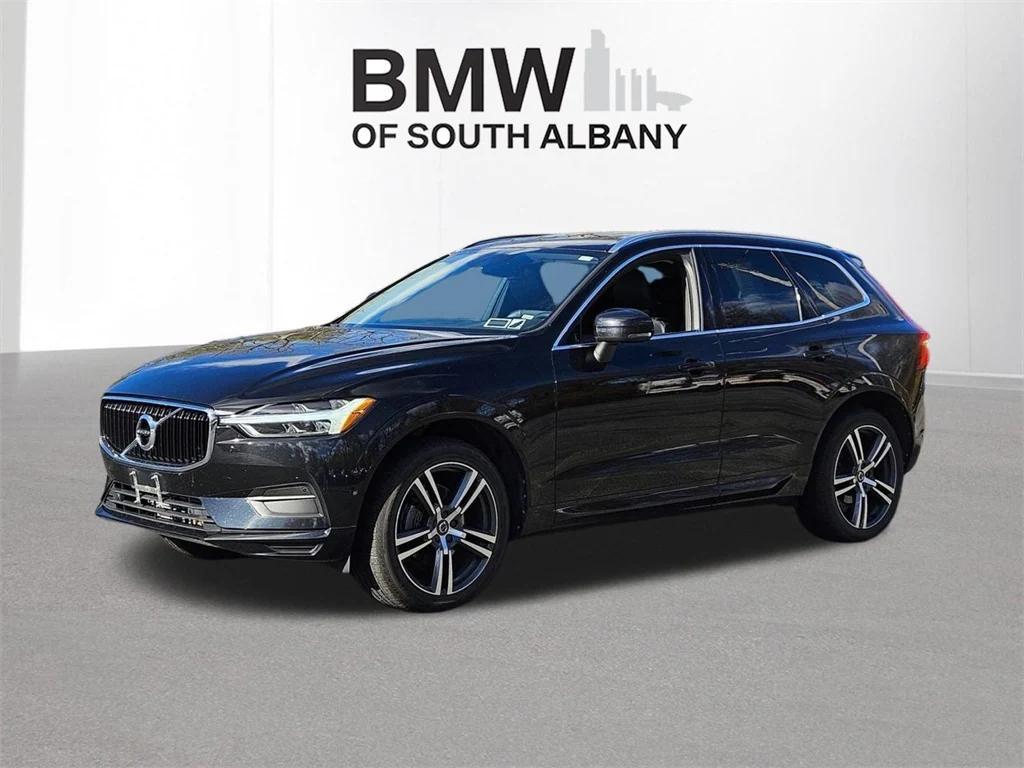 used 2019 Volvo XC60 car, priced at $19,688