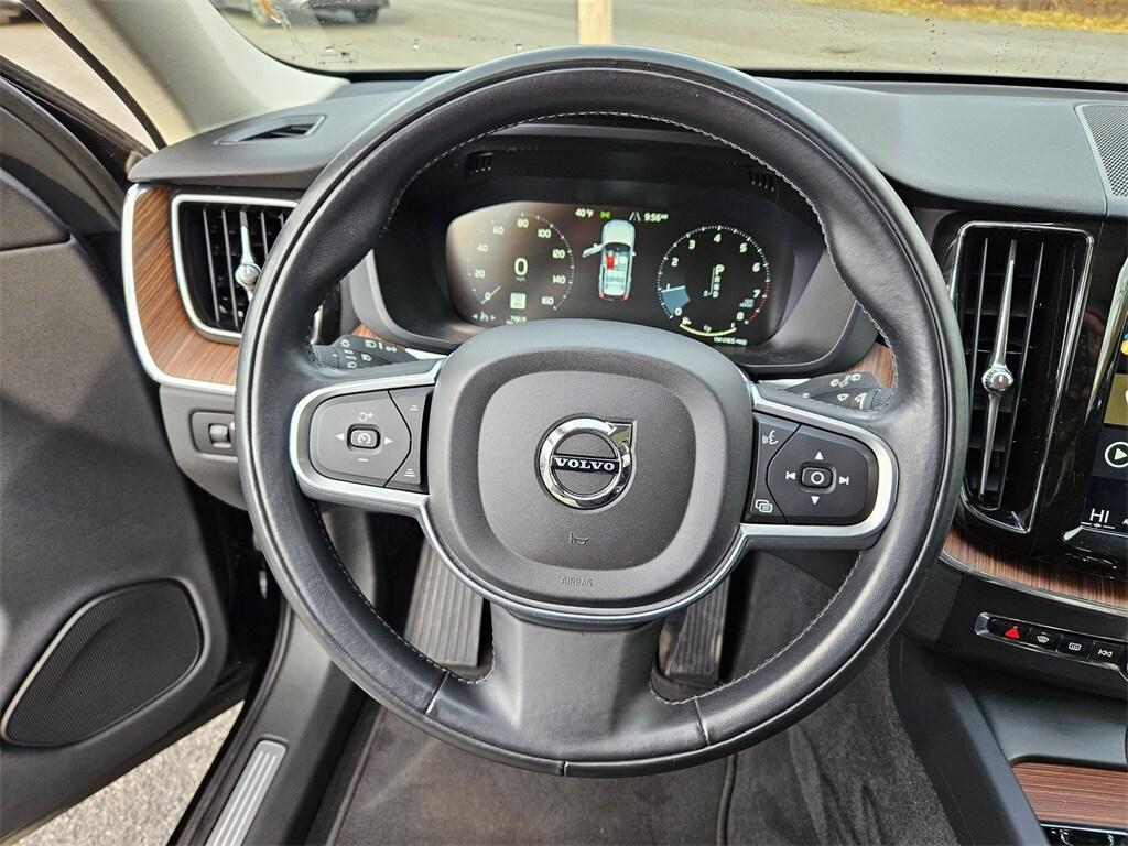 used 2019 Volvo XC60 car, priced at $19,688