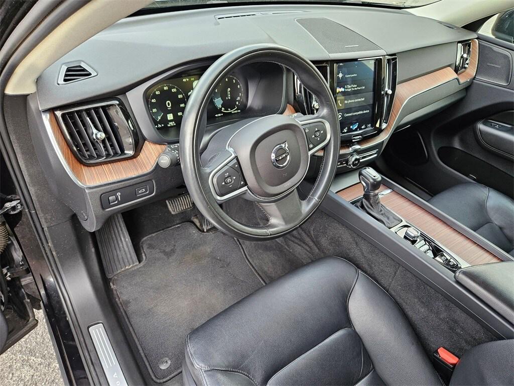 used 2019 Volvo XC60 car, priced at $19,688