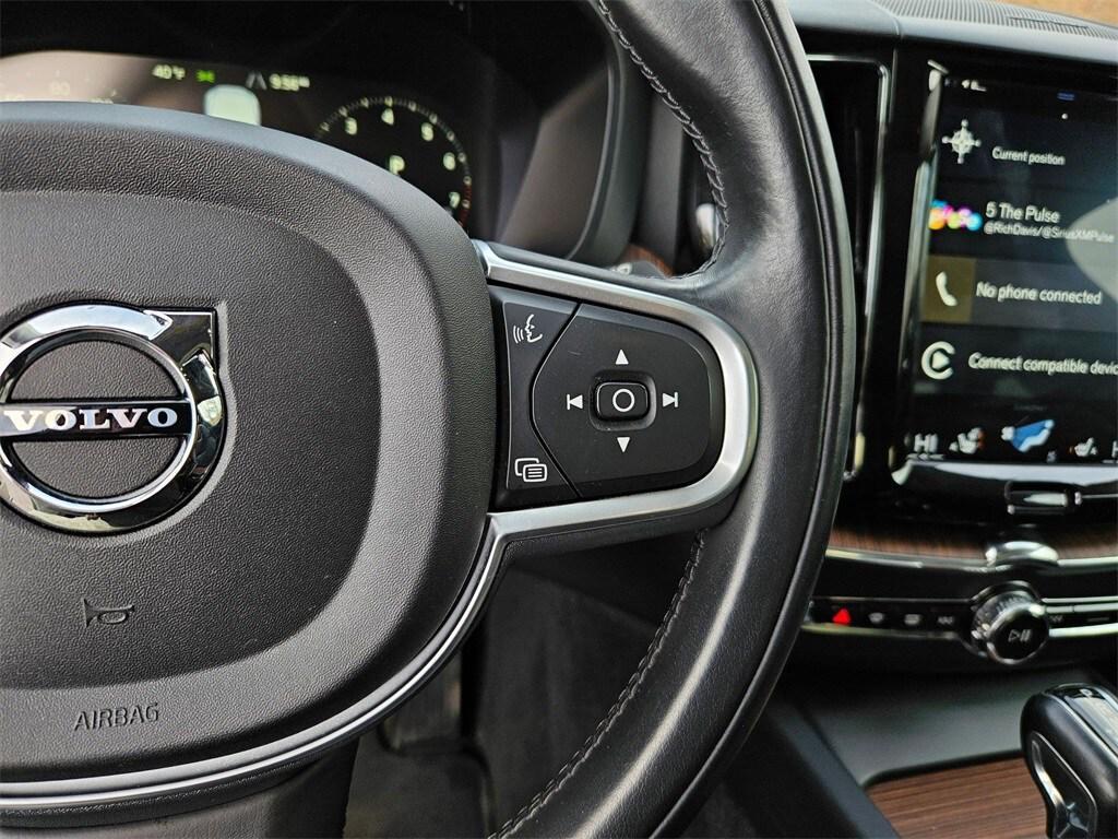 used 2019 Volvo XC60 car, priced at $19,688