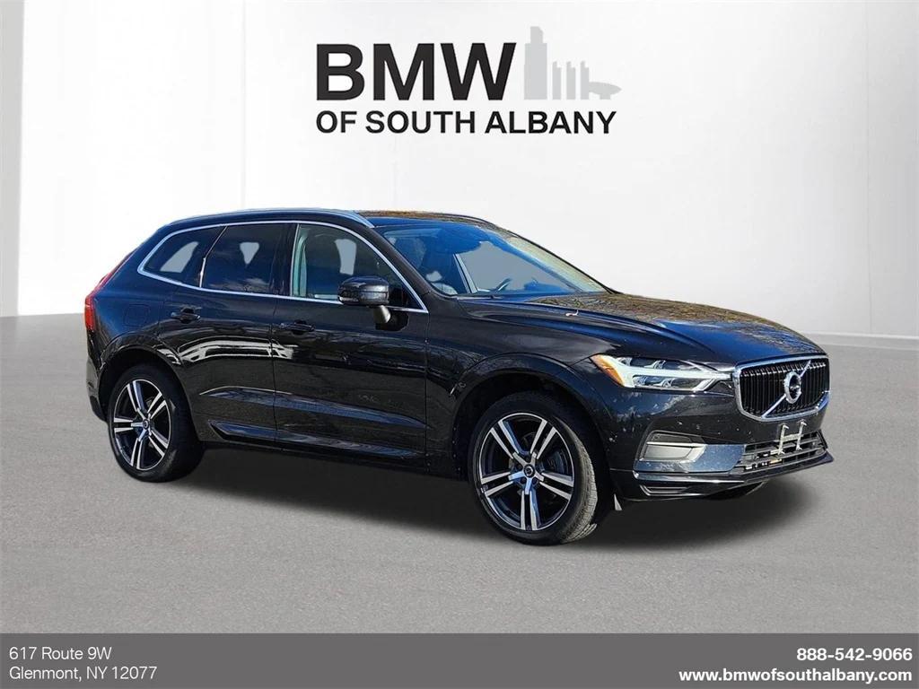used 2019 Volvo XC60 car, priced at $19,688