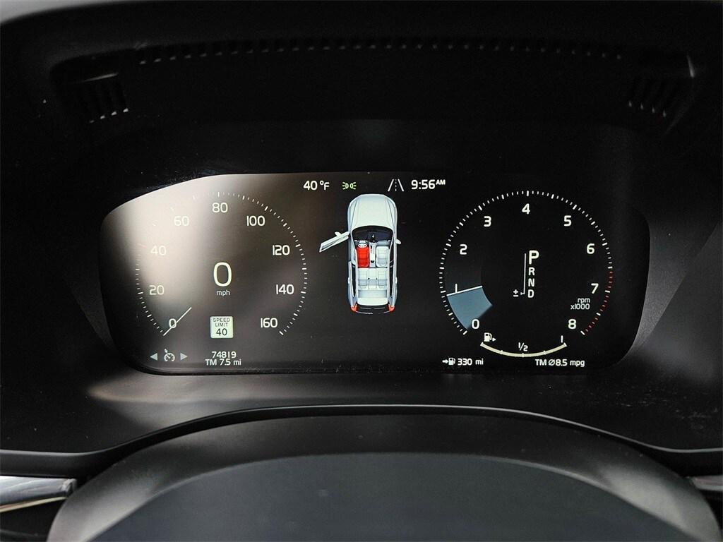 used 2019 Volvo XC60 car, priced at $19,688