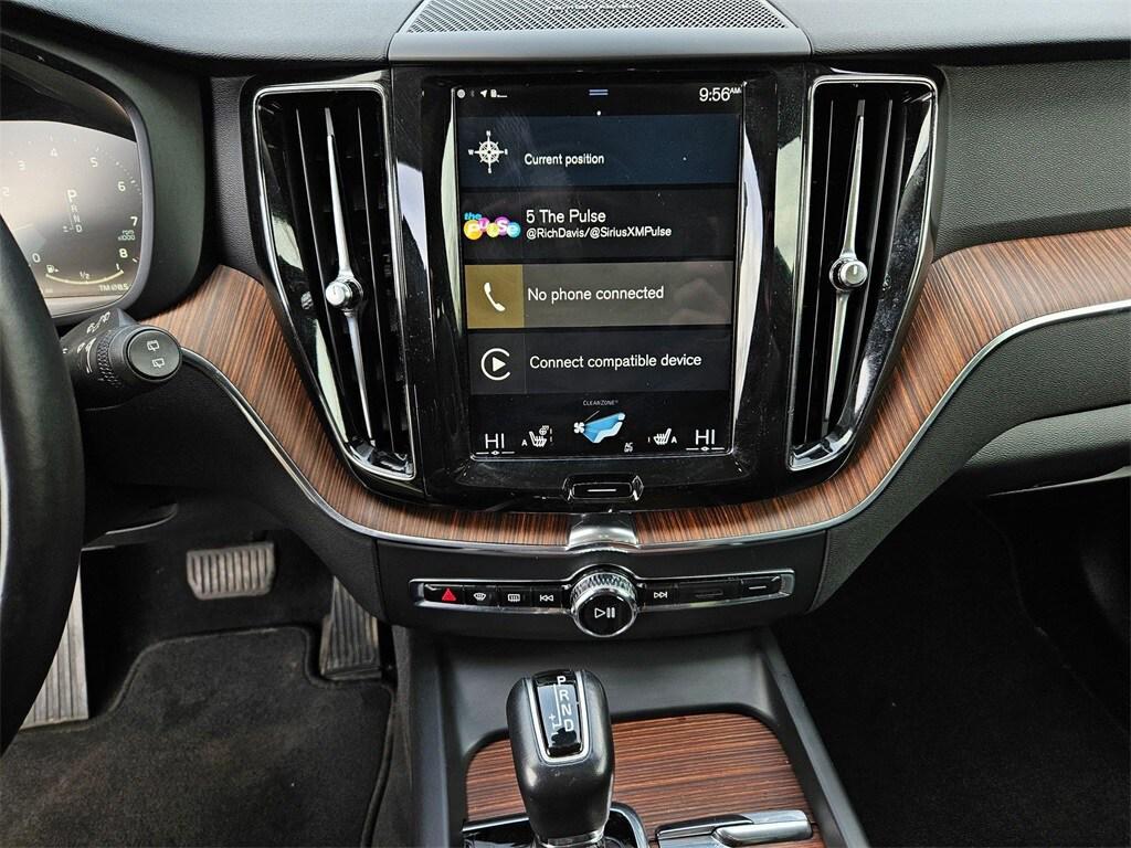 used 2019 Volvo XC60 car, priced at $19,688