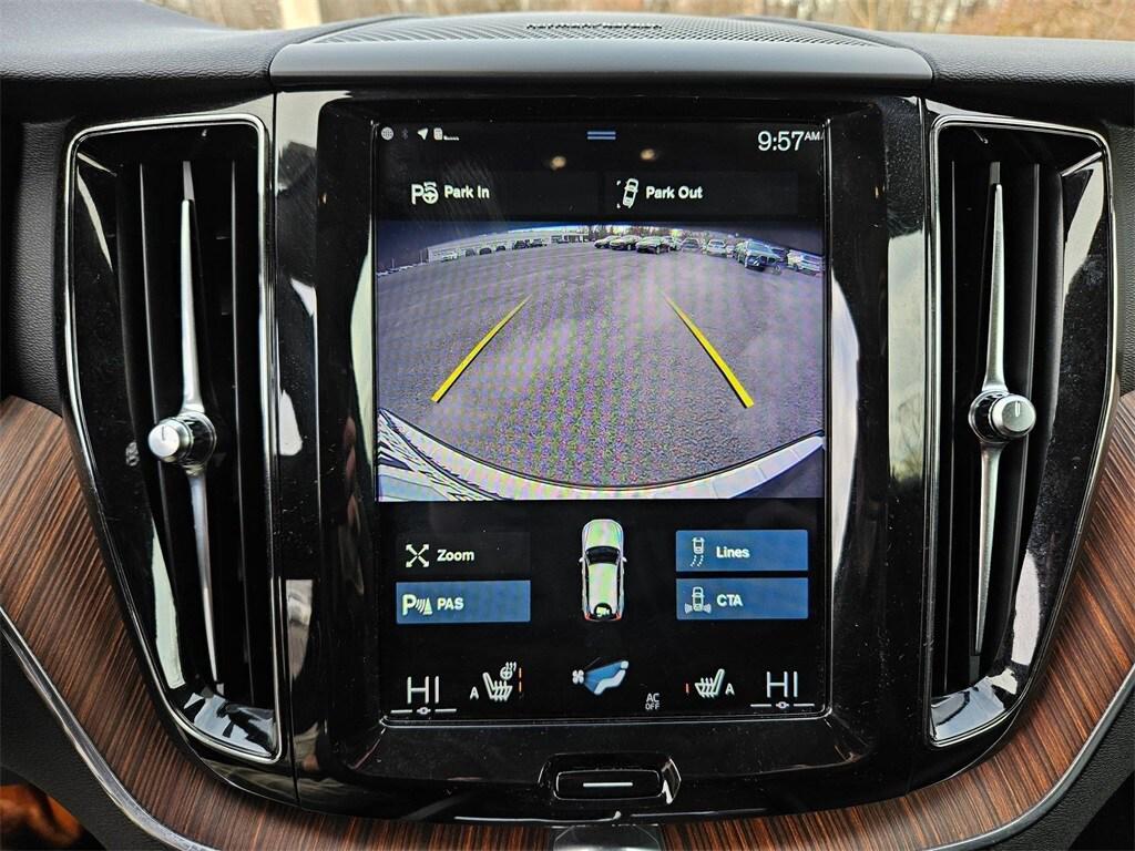 used 2019 Volvo XC60 car, priced at $19,688