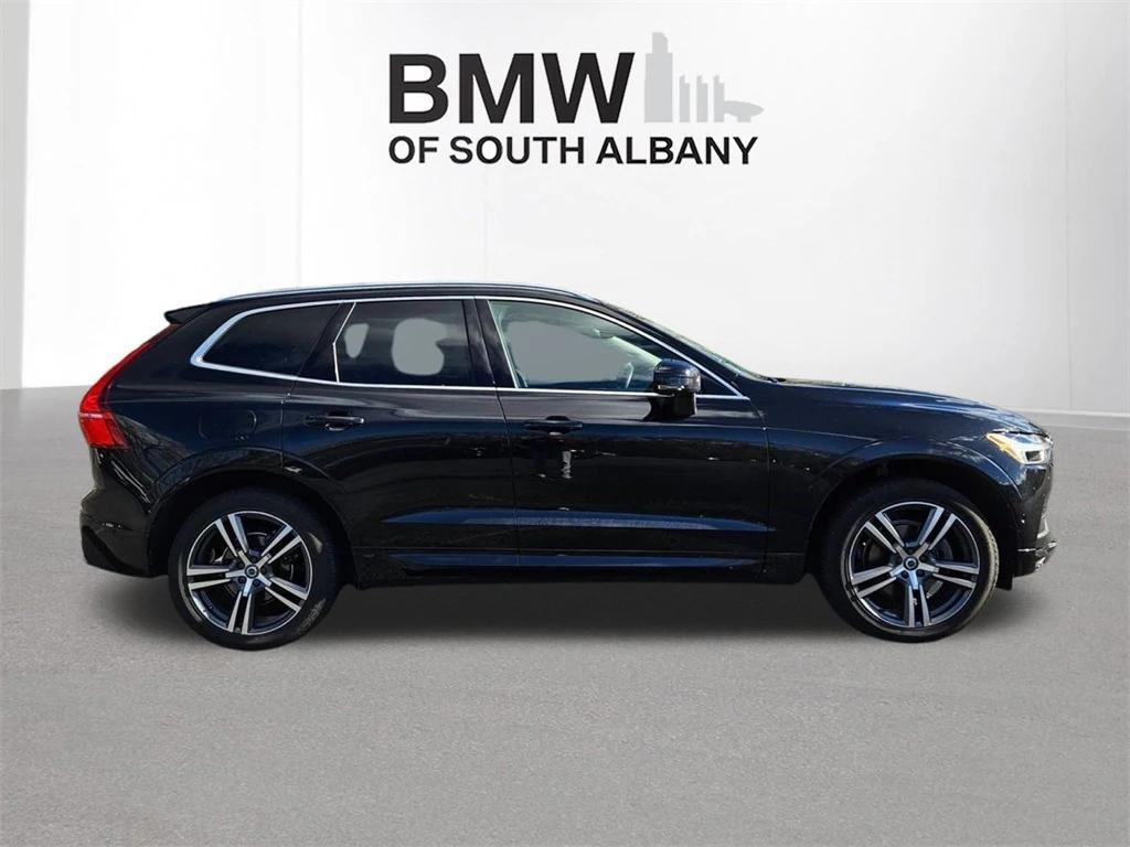 used 2019 Volvo XC60 car, priced at $19,688