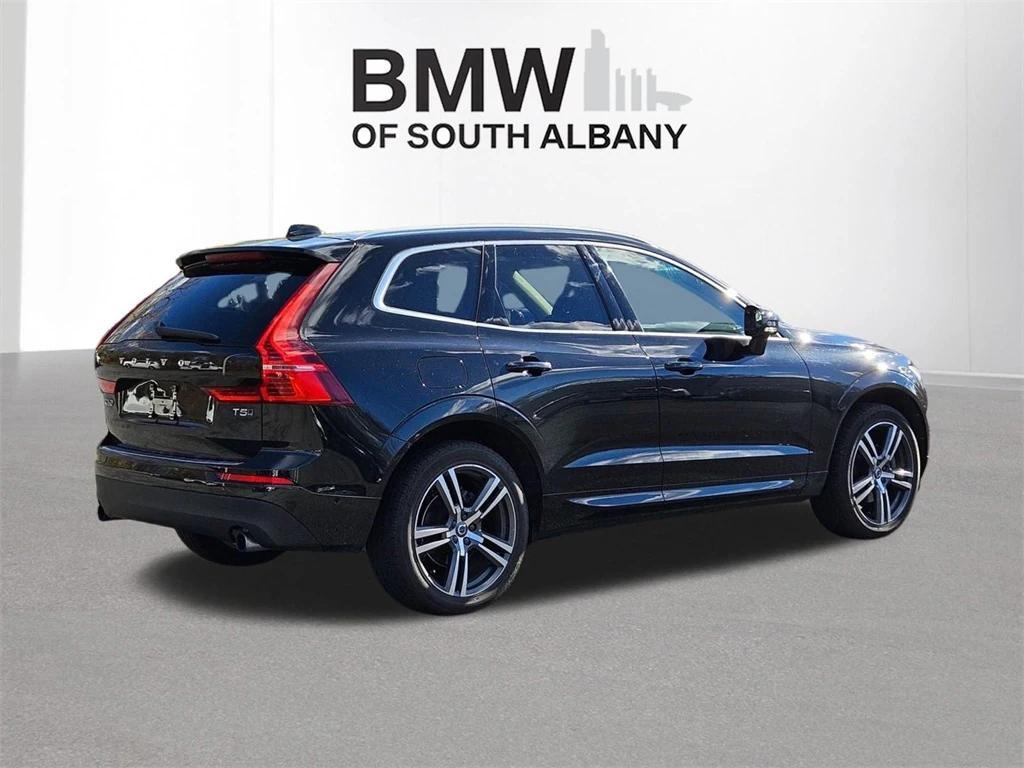 used 2019 Volvo XC60 car, priced at $19,688