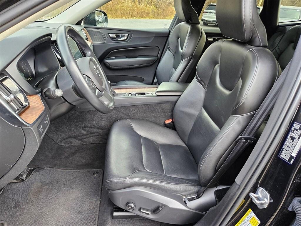 used 2019 Volvo XC60 car, priced at $19,688