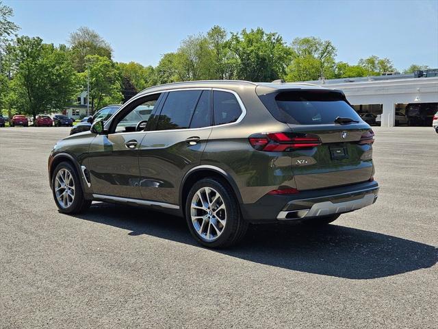 used 2024 BMW X5 car, priced at $58,704