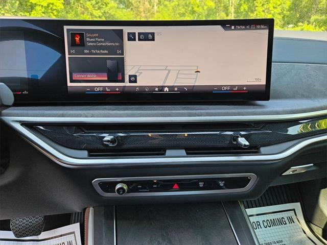 used 2024 BMW X5 car, priced at $58,704