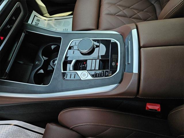 used 2024 BMW X5 car, priced at $58,704