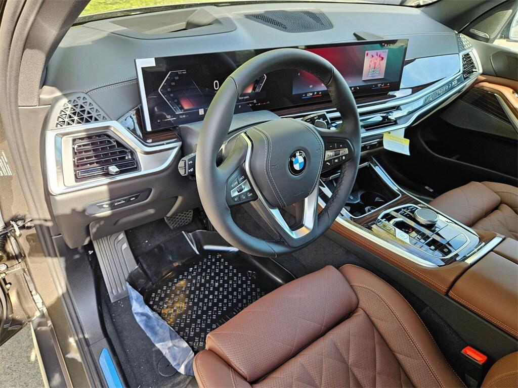new 2026 BMW X5 car, priced at $77,050