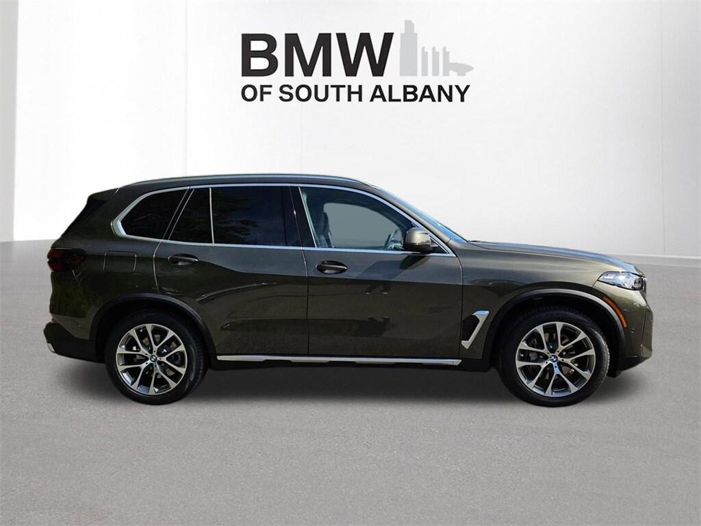 new 2026 BMW X5 car, priced at $77,050
