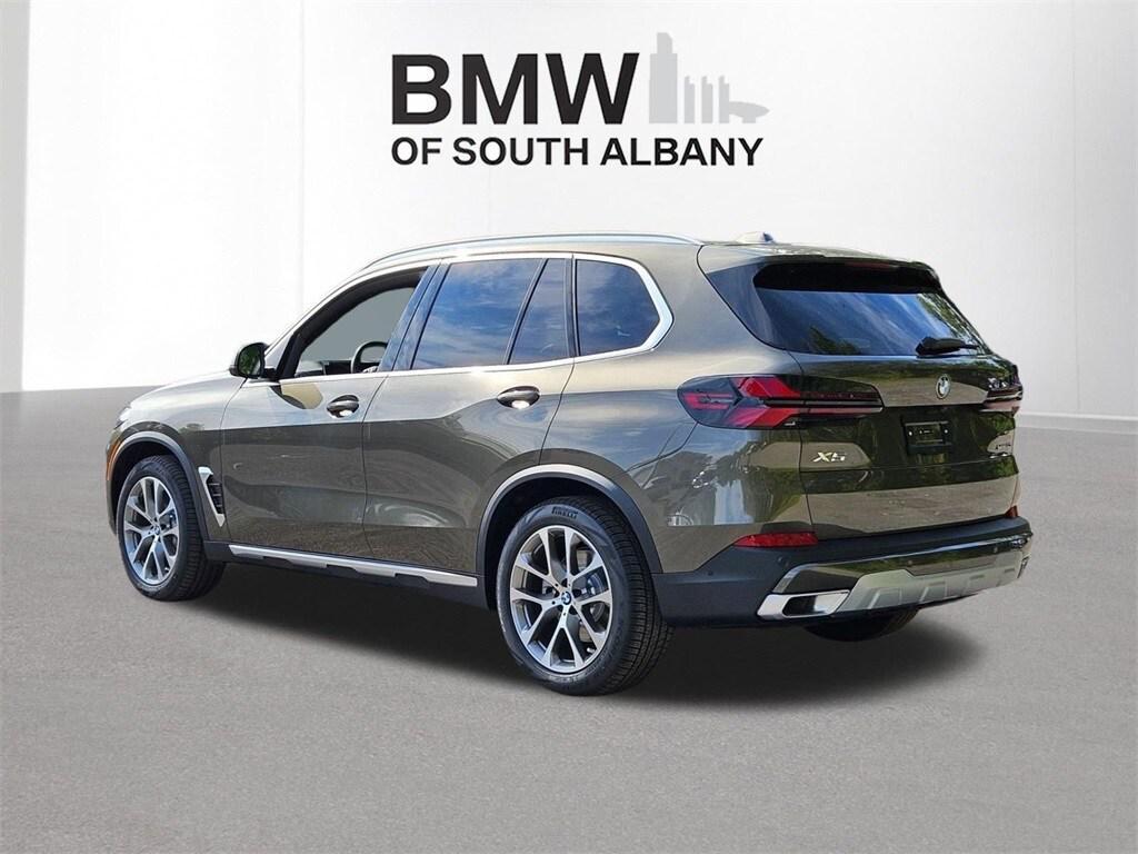 new 2026 BMW X5 car, priced at $77,050