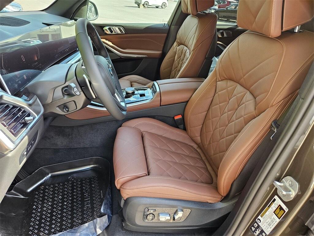 new 2026 BMW X5 car, priced at $77,050