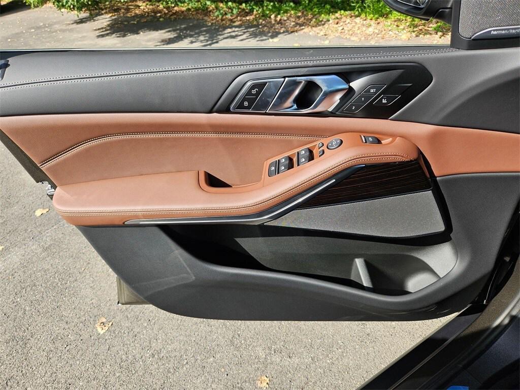 new 2026 BMW X5 car, priced at $77,050